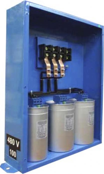 CAPACITORES DE POTENCIA